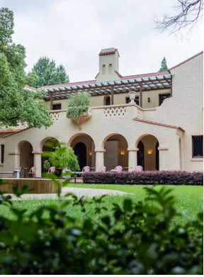 光影流年老洋房